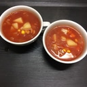 朝食用☆ほっこりスープ 2021.12.03